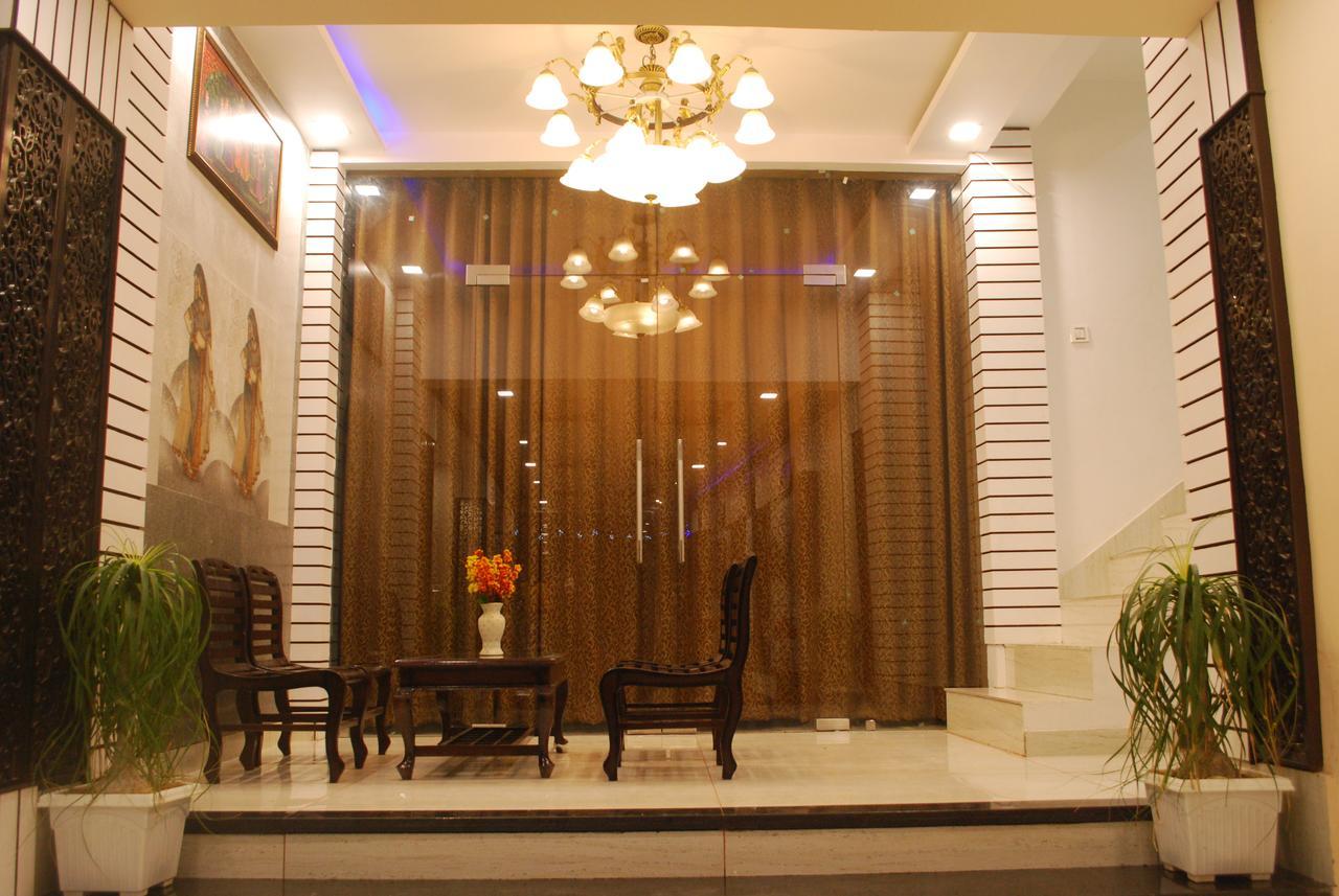 Royal Rawat Palace Pushkar Bagian luar foto