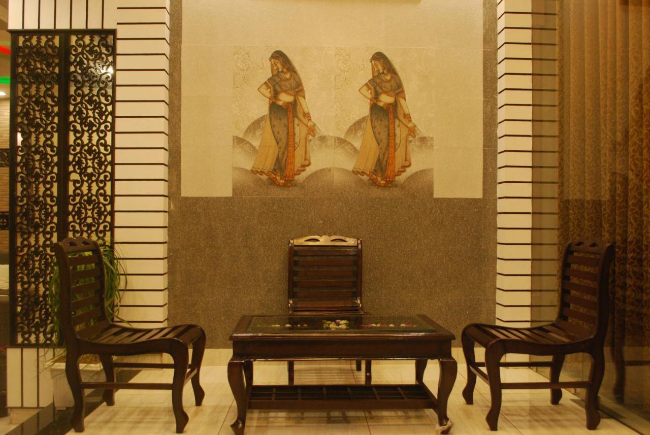 Royal Rawat Palace Pushkar Bagian luar foto