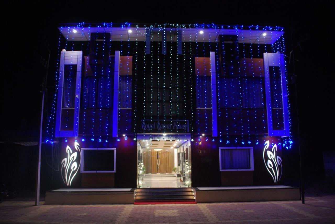 Royal Rawat Palace Pushkar Bagian luar foto