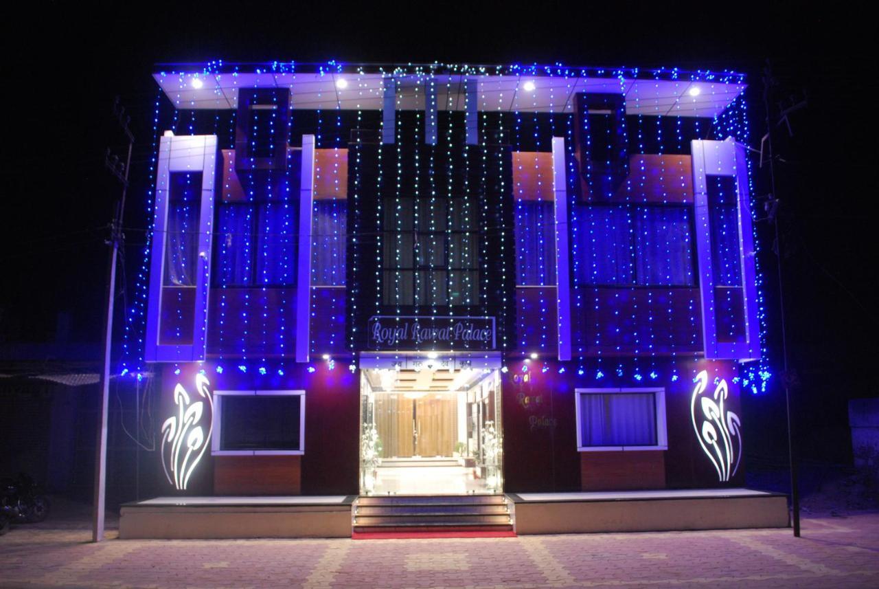Royal Rawat Palace Pushkar Bagian luar foto